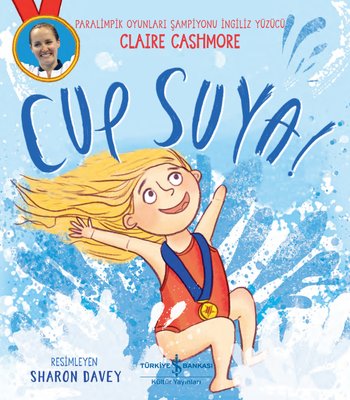 Cup Suya! | İş Bankası Kültür Yayınları
