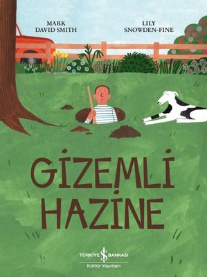 Gizemli Hazine | İş Bankası Kültür Yayınları