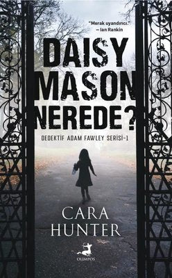 Daisy Mason Nerede? | Olimpos Yayınları