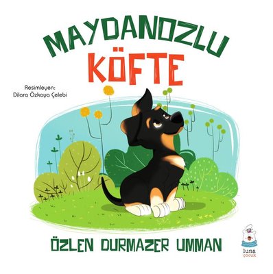 Maydanozlu Köfte | Luna Yayınları