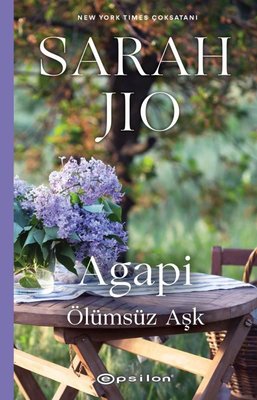 Agapi Ölümsüz Aşk | Epsilon Yayınevi