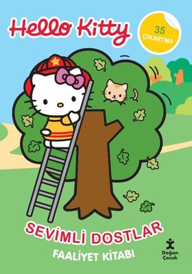 Hello Kitty - Sevimli Dostlar Faaliyet Kitabı | Doğan Çocuk