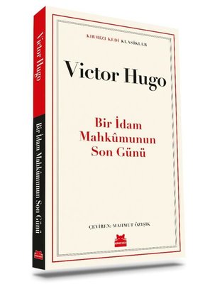 Bir İdam Mahkumunun Son Günü - Kırmızı Kedi Klasikler | Kırmızı Kedi