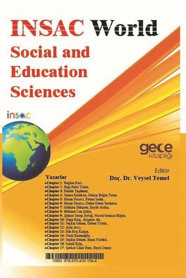 INSAC World Social and Education Sciences | Gece Kitaplığı