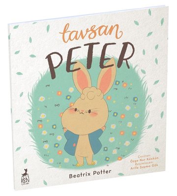 Tavşan Peter | Ren Kitap