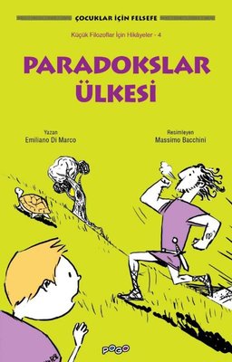 Paradokslar Ülkesi - Çocuklar için Felsefe | Pogo Çocuk