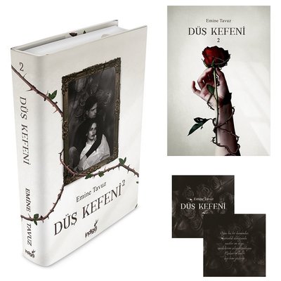 Düş Kefeni 2 | İndigo Kitap (Ciltli)