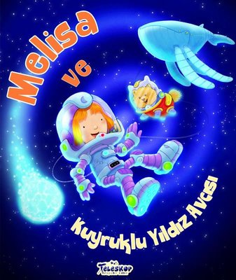 Melisa ve Kuyruklu Yıldız Avcısı | Teleskop Popüler Bilim