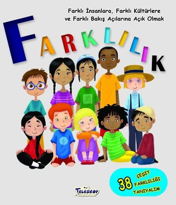 Farklılık | Teleskop Popüler Bilim