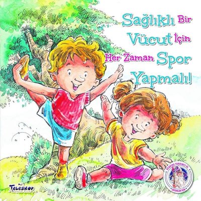 Sağlıklı Vücut Spor Yapmalı! | Teleskop Popüler Bilim