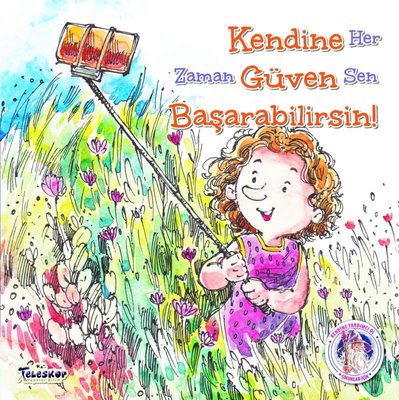 Kendine Güven Başarabilirsin! | Teleskop Popüler Bilim