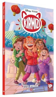 Disney Pixar - Kırmızı | Beta Kids
