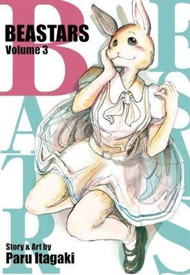 Beastars Vol 3 | Viz Media