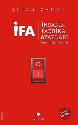 İFA: İnsanın Fabrika Ayarları - 3 Kitap Birarada Tek Cilt | Tuti Kitap