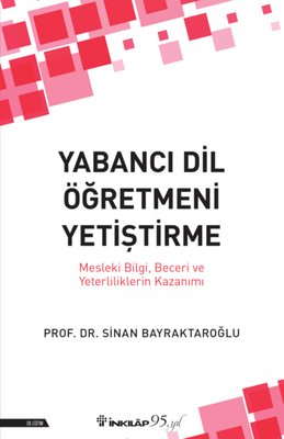 Yabancı Dil Öğretmeni Yetiştirme | İnkılap Yayınları