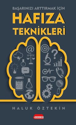 Hafıza Teknikleri - Başarınızı Arttırmak İçin | Kırmızı Ada Yayınları