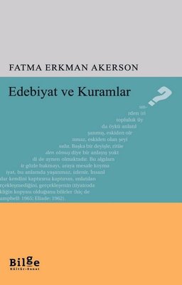 Edebiyat ve Kuramlar | Bilge Kültür Sanat