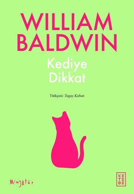Kediye Dikkat | Ketebe Yayınları