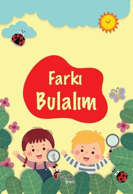 Farkı Bulalım | Lagün Çocuk Yayınları