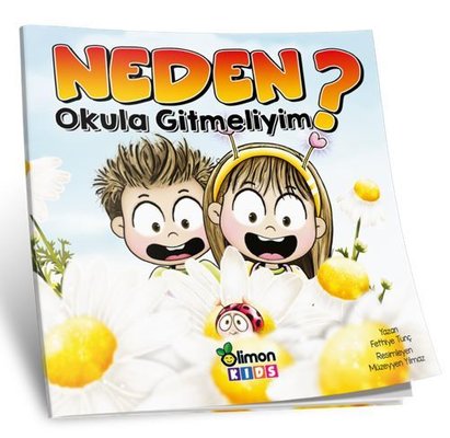 Neden Okula Gitmeliyim? | Limonkids