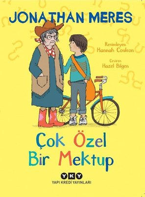 Çok Özel Bir Mektup | Yapı Kredi Yayınları