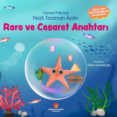 Roro ve Cesaret Anahtarı | Sabri Ülker Vakfı