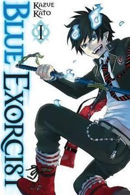 Blue Exorcist Vol. 1 : 1 | Viz Media, Subs. of Shogakukan Inc