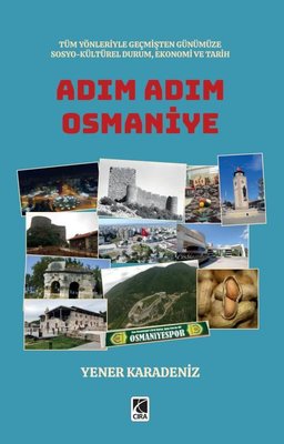 Adım Adım Osmaniye | Çıra Yayınları
