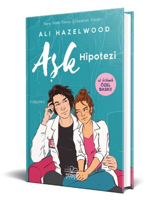 Aşk Hipotezi - Ek Bölümlü Özel Baskı | Nemesis Kitap