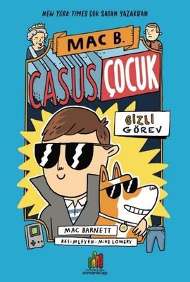 Casus Çocuk Macera Kitap Seti - 2 Kitap Takım | Orman Kitap