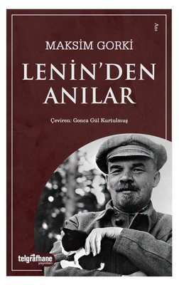 Lenin'den Anılar | Telgrafhane Yayınları