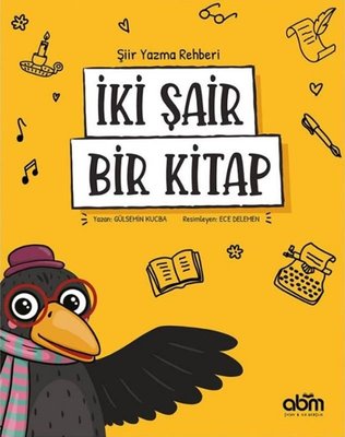 İki Şair Bir Kitap | Abm Yayınevi