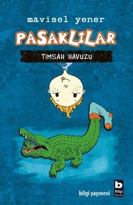 Pasaklılar Timsah Havuzu | Bilgi Yayınevi