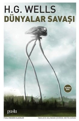 Dünyalar Savaşı - Kısaltılmış Metin | Puslu Yayıncılık