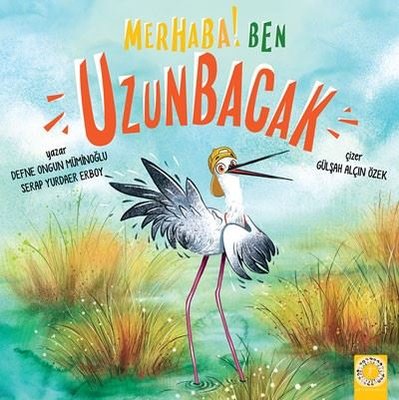 Merhaba! Ben Uzunbacak | Artemis Yayınları