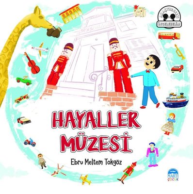 Hayaller Müzesi | Martı Yayınları