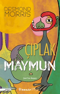 Çıplak Maymun | İnkılap Yayınları