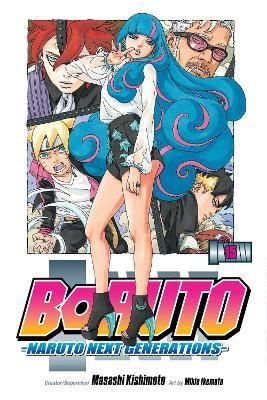 Boruto: Naruto Next Generations Vol. 15 | Viz Media, Subs. of Shogakukan Inc
