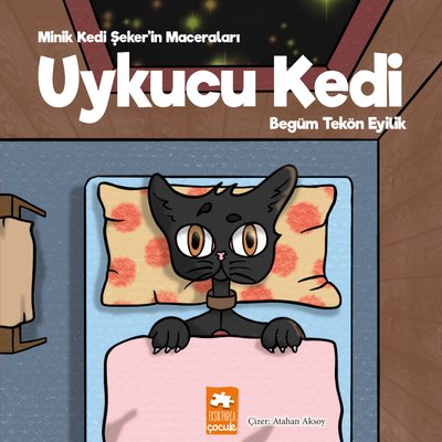 Uykucu Kedi - Minik Kedi Şeker'in Maceraları | Eksik Parça