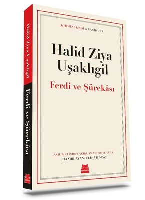 Ferdi ve Şürekası - Kırmızı Kedi Klasikler | Kırmızı Kedi