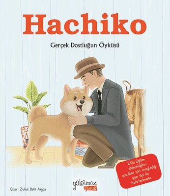 Hachiko | Yakamoz Yayınları