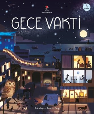 Gece Vakti | Tübitak Yayınları