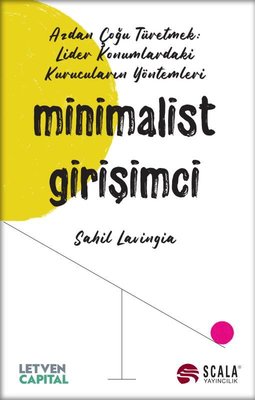 Minimalist Girişimci | Scala Yayıncılık