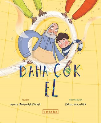 Daha Çok El | Ketebe Yayınları