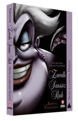 Disney - Zavallı Şanssız Ruh Deniz Cadısı'nın Öyküsü | Beta Byou