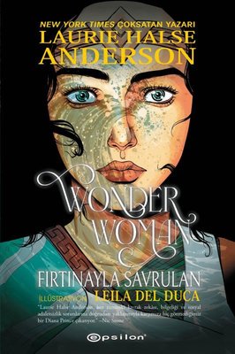 Wonder Woman - Fırtınayla Savrulan | Epsilon Yayınevi