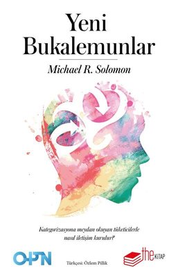 Yeni Bukalemunlar | The Kitap (İnce Kapak)