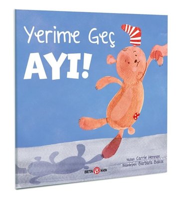 Yerime Geç Ayı! | Beta Kids