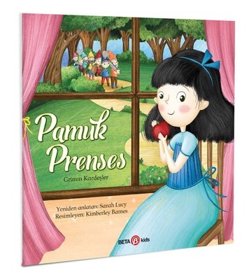 Pamuk Prenses | Beta Kids