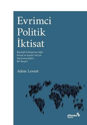 Evrimci Politik İktisat | alBaraka Yayınları